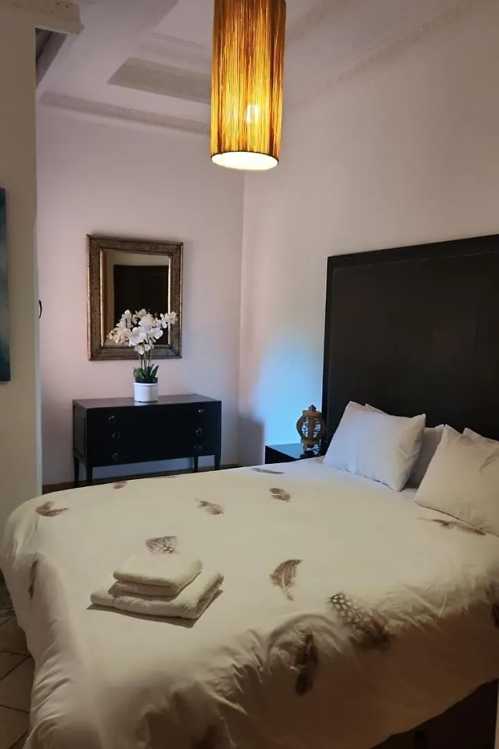 Les Jardins De La Palmeraie Premium Apartment Marrakesh