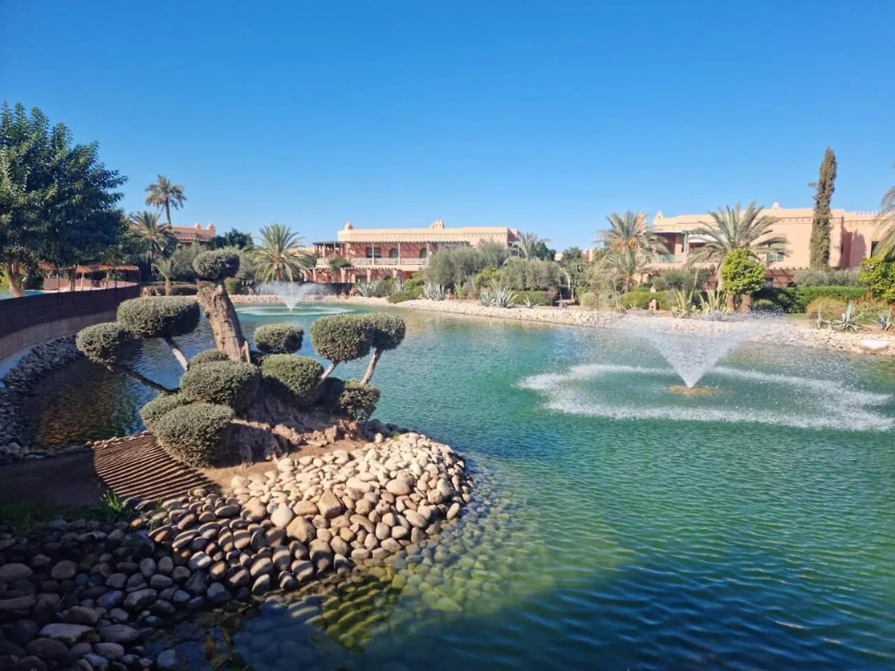 Les Jardins De La Palmeraie Premium Apartment Marrakesh