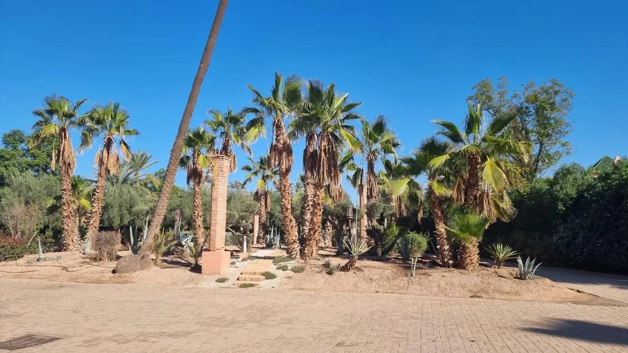 Les Jardins De La Palmeraie Premium Apartment Marrakesh Morocco