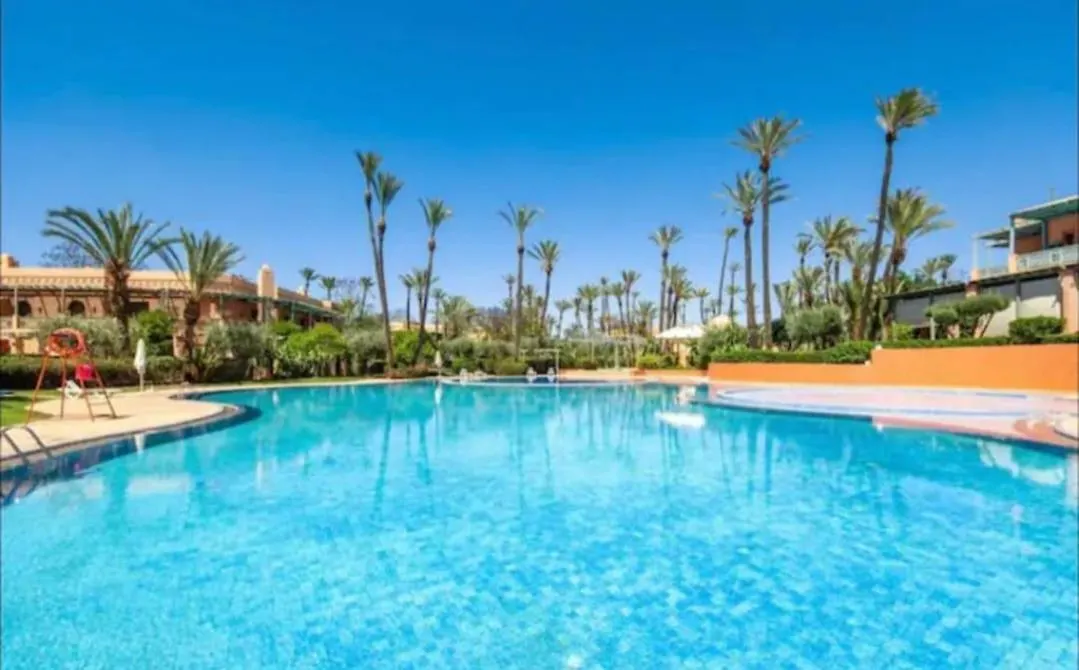 Les Jardins De La Palmeraie Premium Apartment Marrakesh 0*,