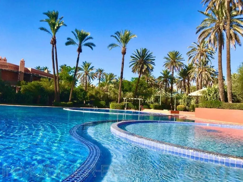 Les Jardins De La Palmeraie Premium Apartment Marrakesh