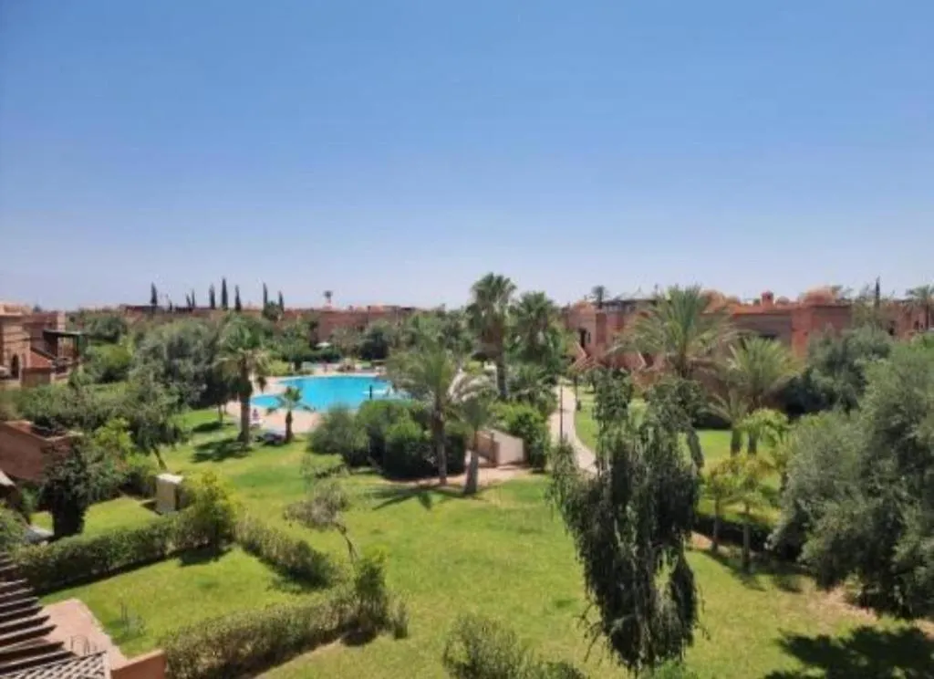 Les Jardins De La Palmeraie Premium Apartment Marrakesh