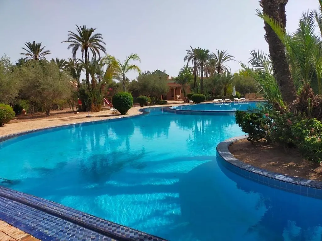 Les Jardins De La Palmeraie Premium Apartment Marrakesh