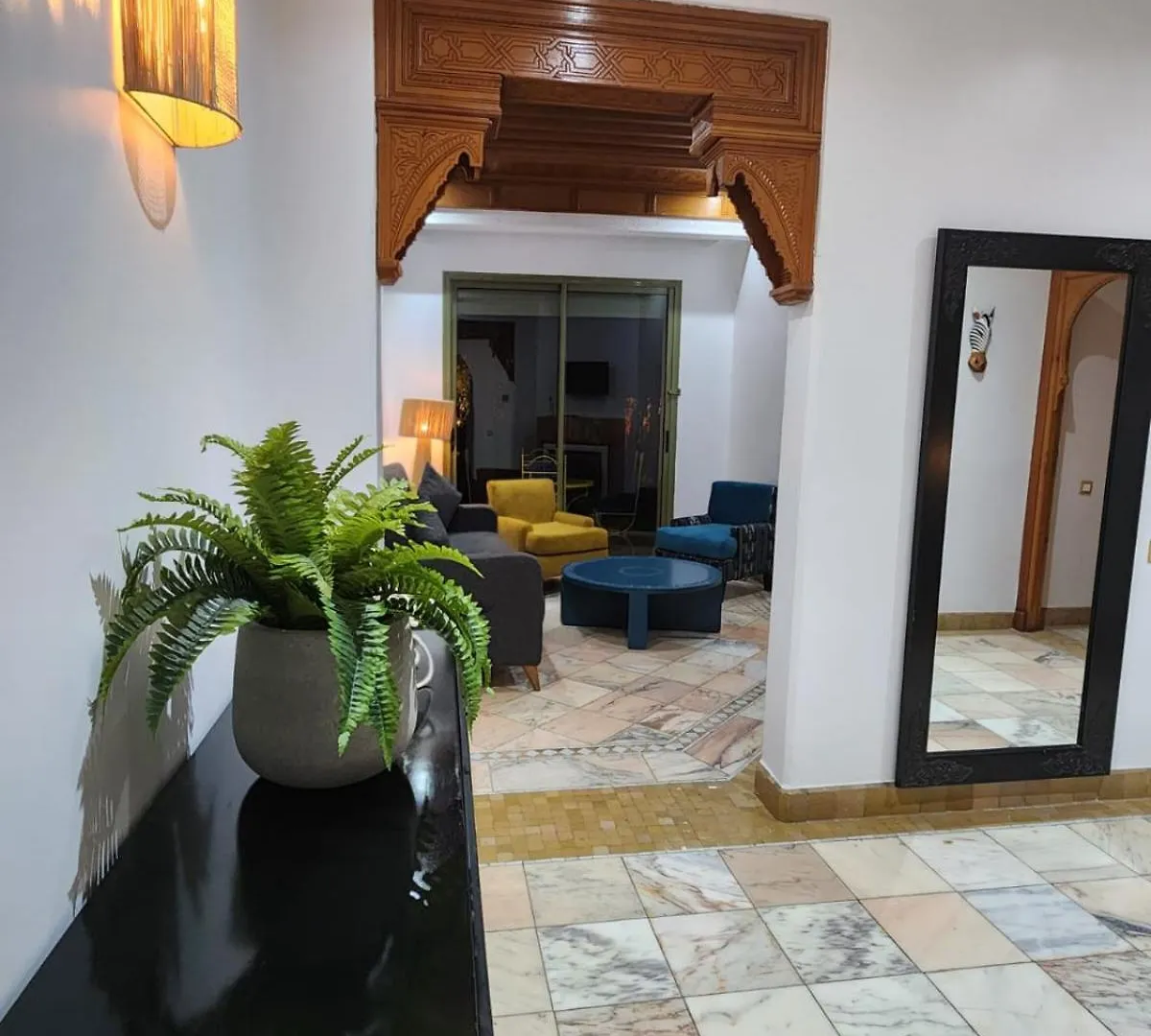 Les Jardins De La Palmeraie Premium Apartment Marrakesh