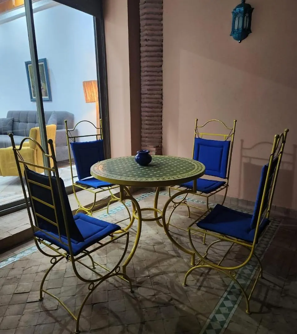 Les Jardins De La Palmeraie Premium Apartment Marrakesh Morocco