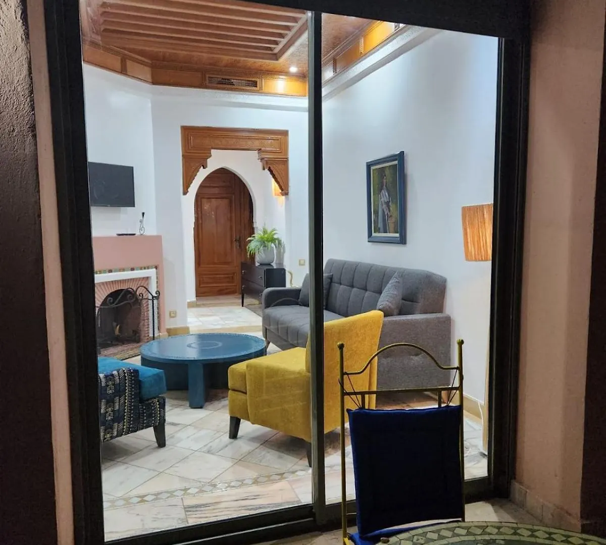 Les Jardins De La Palmeraie Premium Apartment Marrakesh