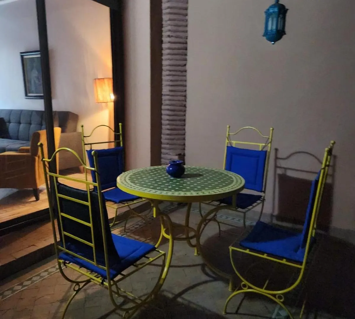 Les Jardins De La Palmeraie Premium Apartment Marrakesh Morocco